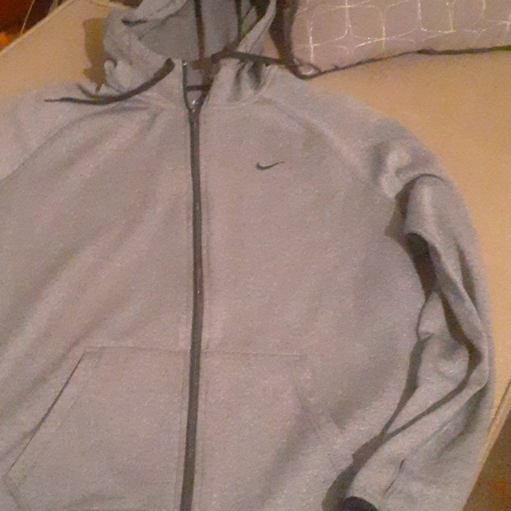Thermal fit nike jacket